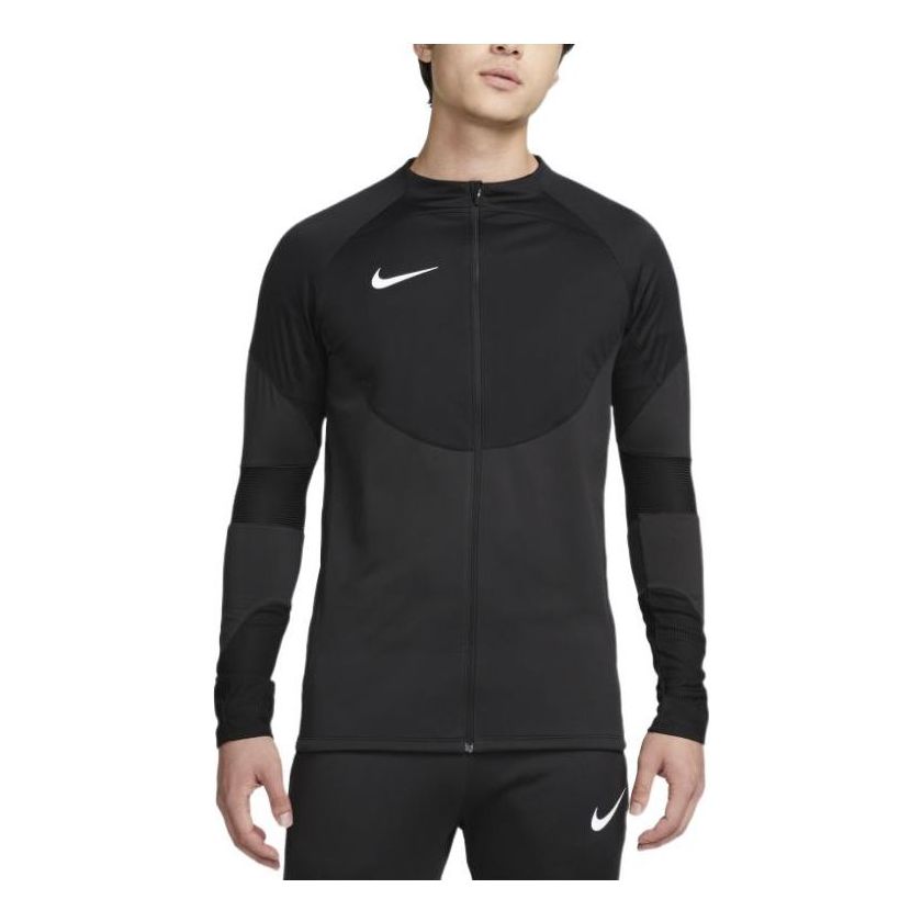 Суитчър Nike Therma-FIT Strike Drill Top Черно | DQ5048-010, 0