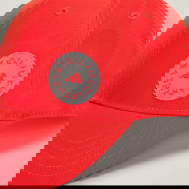 Шапка с козирка adidas Performance Stella McCartney Baseball Cap Червено | JN4859, 1