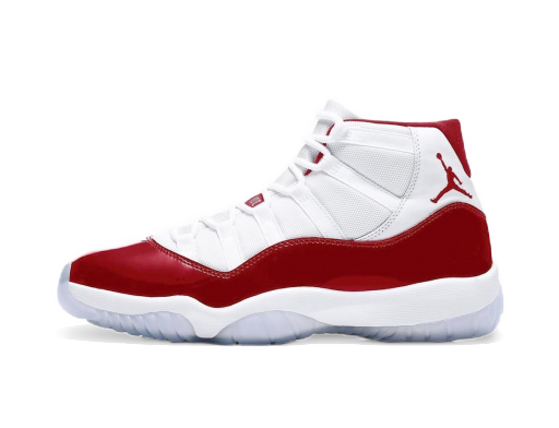Кецове и обувки Jordan Air 11 "Cherry" Червено | CT8012-116