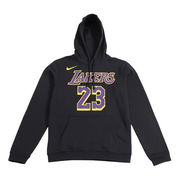 Lakers James Fleece Pullover Hoodie