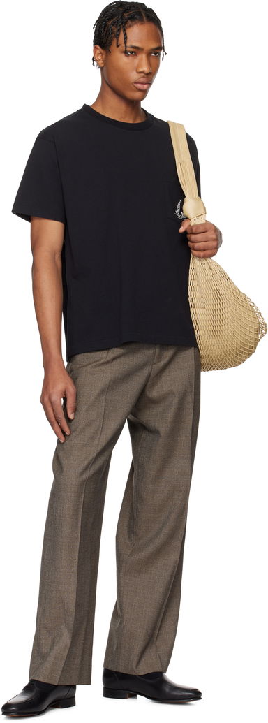 Bode 'Recreation' Sails Pocket Tee, 3