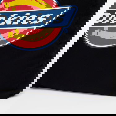 Голяма пазарска чанта Dickies Icon Tote Bag Черно | DK0A4XFABLK1, 2