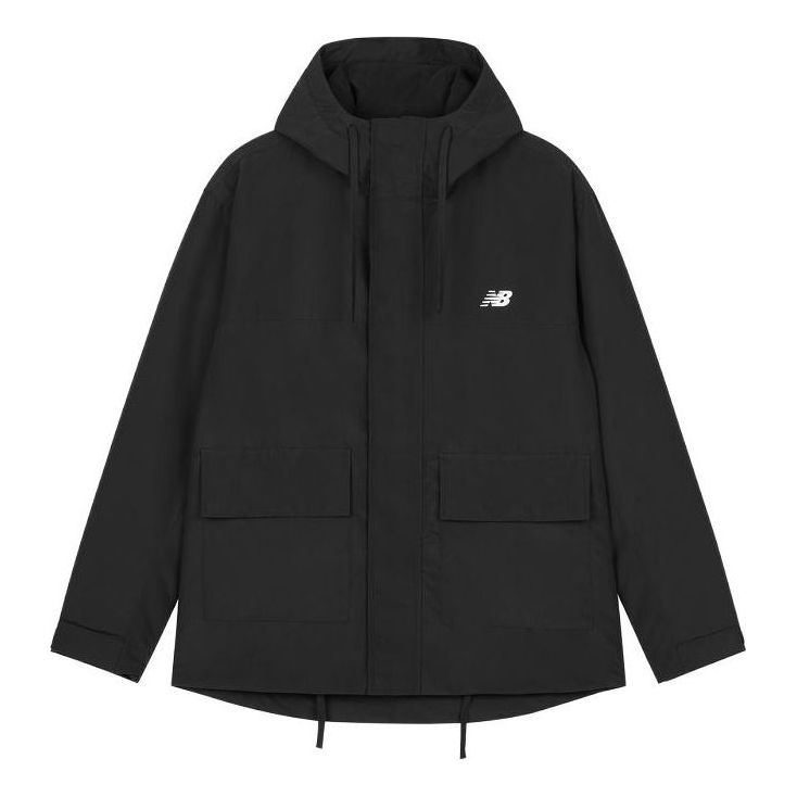 Парка New Balance Urban Remix Woven Jacket Черно | AMJ33324-BK, 0