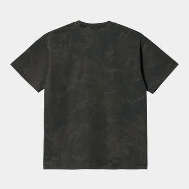 Тениска Carhartt WIP Carhartt WIP Camo Combi Short Sleeve T-Shirt Зелено | I035859_9, 6