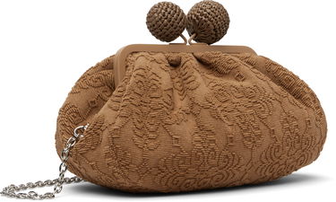 Чанта през рамо Max Mara Weekend Max Mara Pasticcino Medium Shoulder Bag Кафяво | 2515511115600, 2