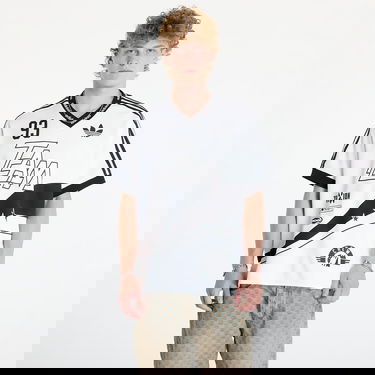 Фланелка adidas Originals Adilenium Season 2 Team 93 Jersey White Бяло | JN0808, 0