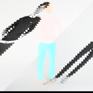 Яке adidas Performance Classic Full-Zip Track Top Кафяво | KE1665, 4