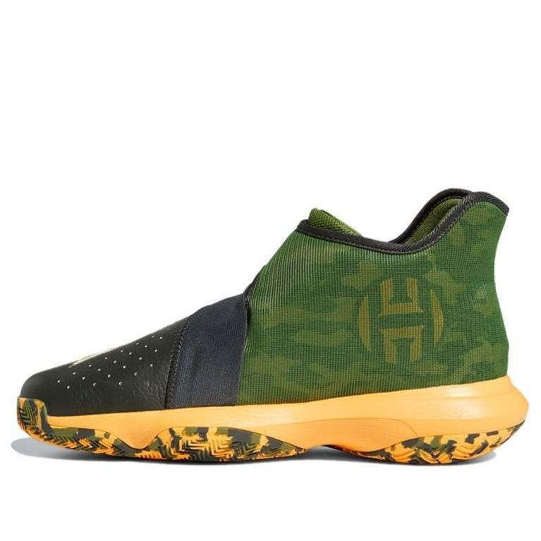 Кецове и обувки adidas Originals Harden B Зелено | EF8775