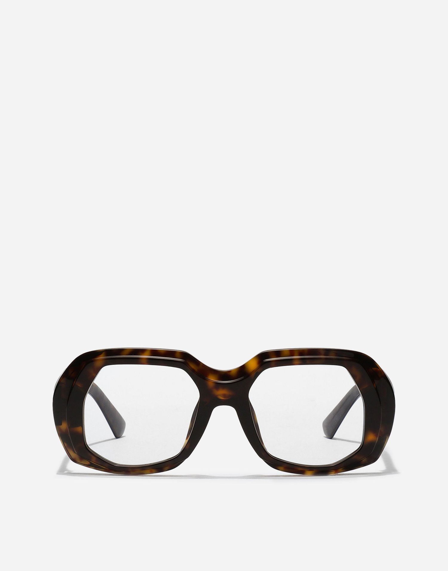 Слънчеви очила Dolce & Gabbana Dna Geometric Frame Sunglasses Кафяво | VG4530VP21W9V000, 0