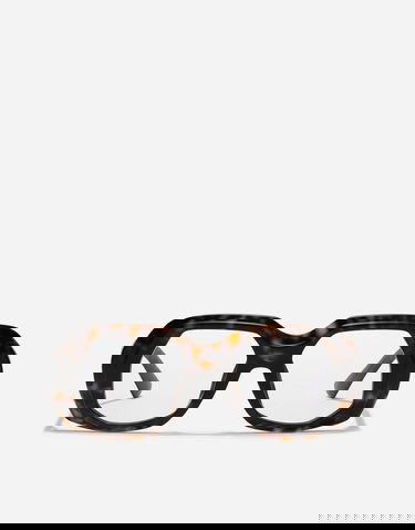 Слънчеви очила Dolce & Gabbana Dna Geometric Frame Sunglasses Кафяво | VG4530VP21W9V000, 0