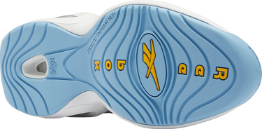 Кецове и обувки Reebok Question Mid Бяло | gw8854-gw8854, 2