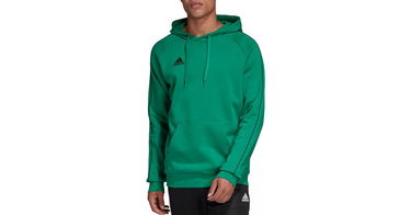 Суитчър adidas Originals Core 18 Hoodie Зелено | fs1894, 1