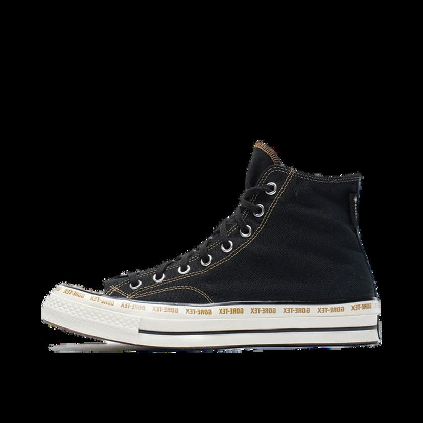 Кецове и обувки Converse CHUCK 70 Gore-Tex HI Черно | A08565C