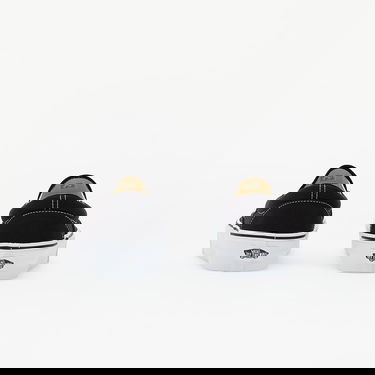 Кецове и обувки Vans Classic Slip-On Черно | VN00018EBLK1, 3