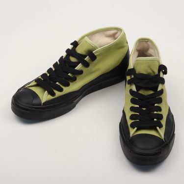 Кецове и обувки Converse ASAP NAST x Jack Purcell Chukka Mid Зелено | 164663C, 2