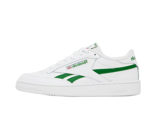 Classics Club C Revenge "White/Green"