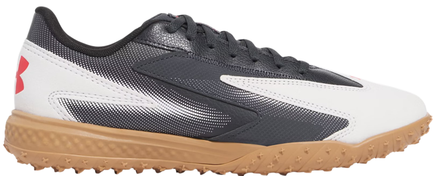Кецове и обувки Under Armour UA U Shadow Turf 3 Бяло | 3028293-016, 0
