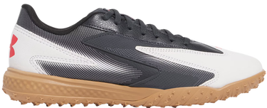 Кецове и обувки Under Armour UA U Shadow Turf 3 Бяло | 3028293-016, 0