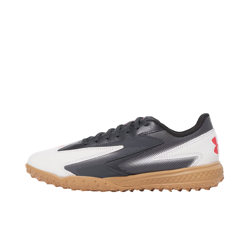 Кецове и обувки Under Armour UA U Shadow Turf 3 Бяло | 3028293-016