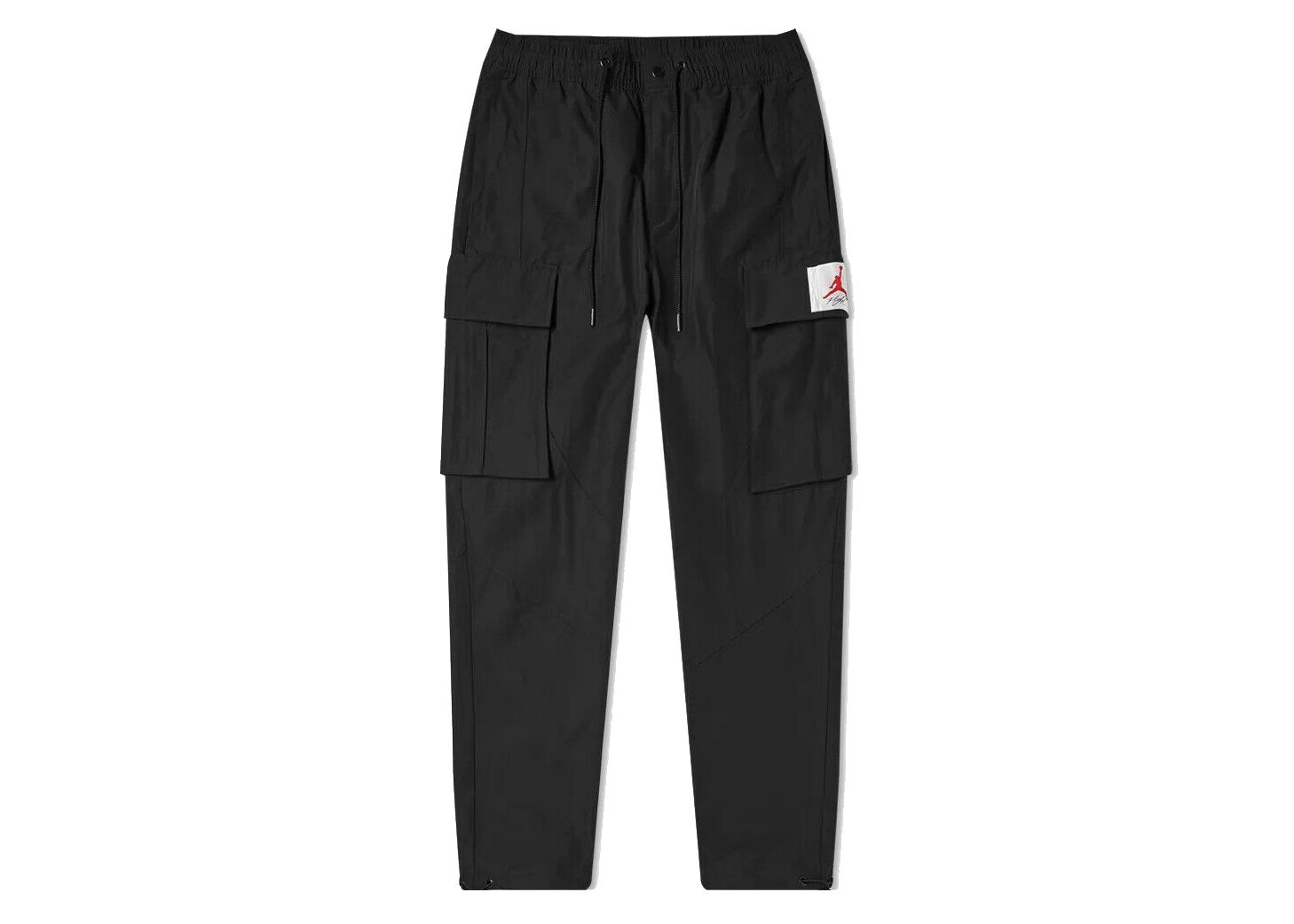 Панталони Jordan Jordan Flight Pants Black Черно | CV3178-010, 0