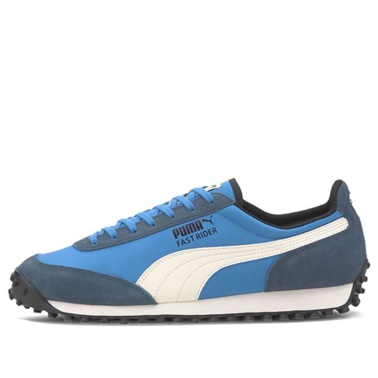 Кецове и обувки Puma Fast Rider Source Синьо | 371601-01