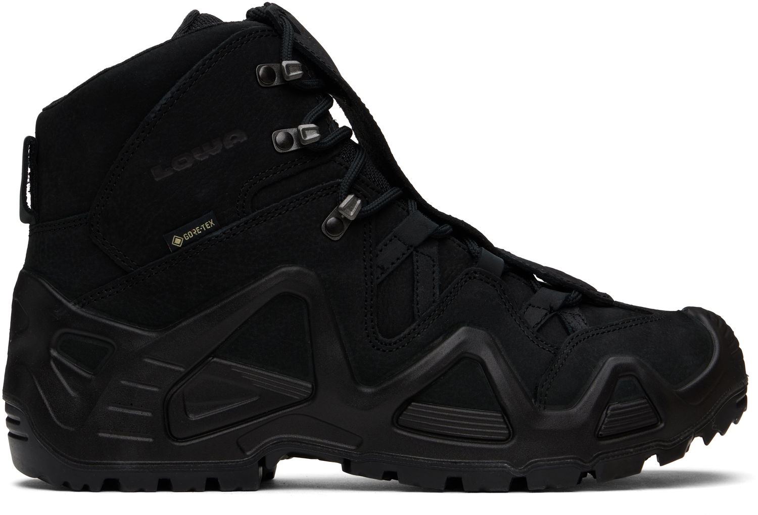 Кецове и обувки AFFXWRKS AFFXWRKS LOWA Edition Zephyr GTX Mid Черно | FW24XLOL01, 0