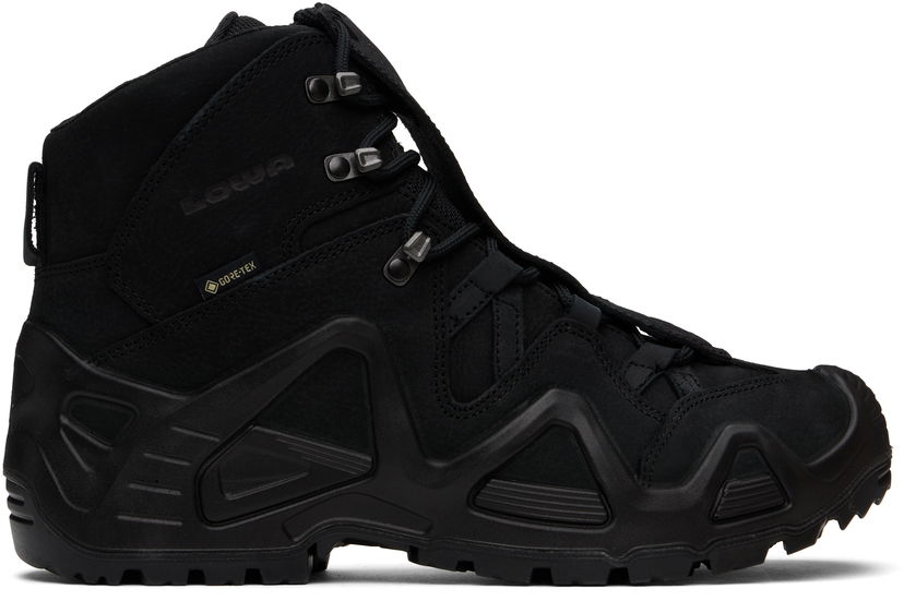 Кецове и обувки AFFXWRKS AFFXWRKS LOWA Edition Zephyr GTX Mid Черно | FW24XLOL01