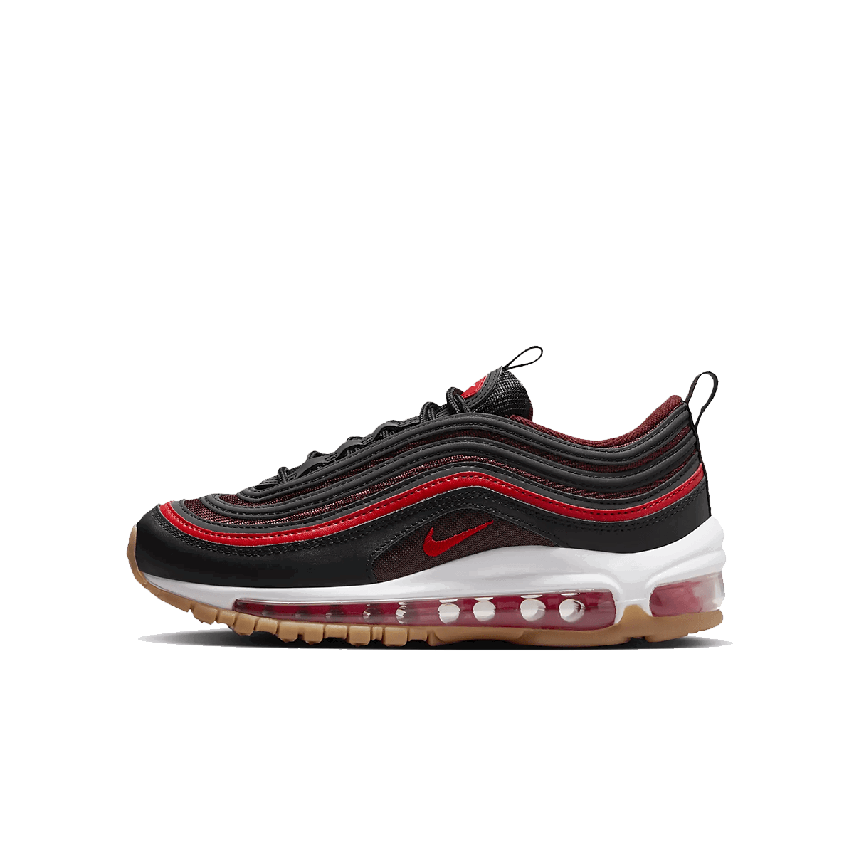 Кецове и обувки Nike AIR MAX 97 BG Черно | 921522-034, 0