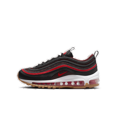 Кецове и обувки Nike AIR MAX 97 BG Черно | 921522-034, 0