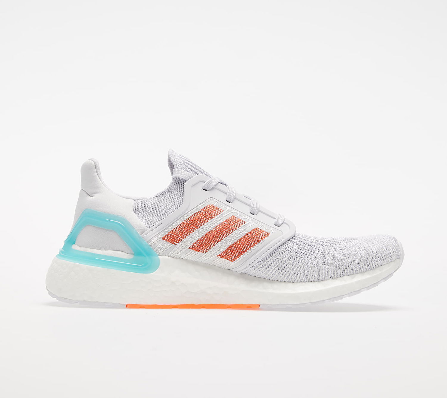 Кецове и обувки adidas Performance UltraBOOST 20 Primeblue W Сиво | EG0770, 1