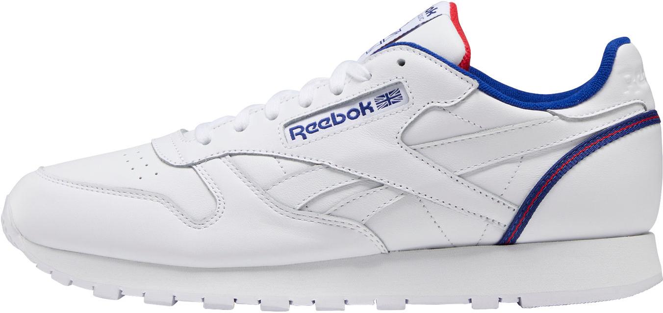 Кецове и обувки Reebok Classic Leather Бяло | fw7782, 0