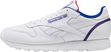 Кецове и обувки Reebok Classic Leather Бяло | fw7782, 0