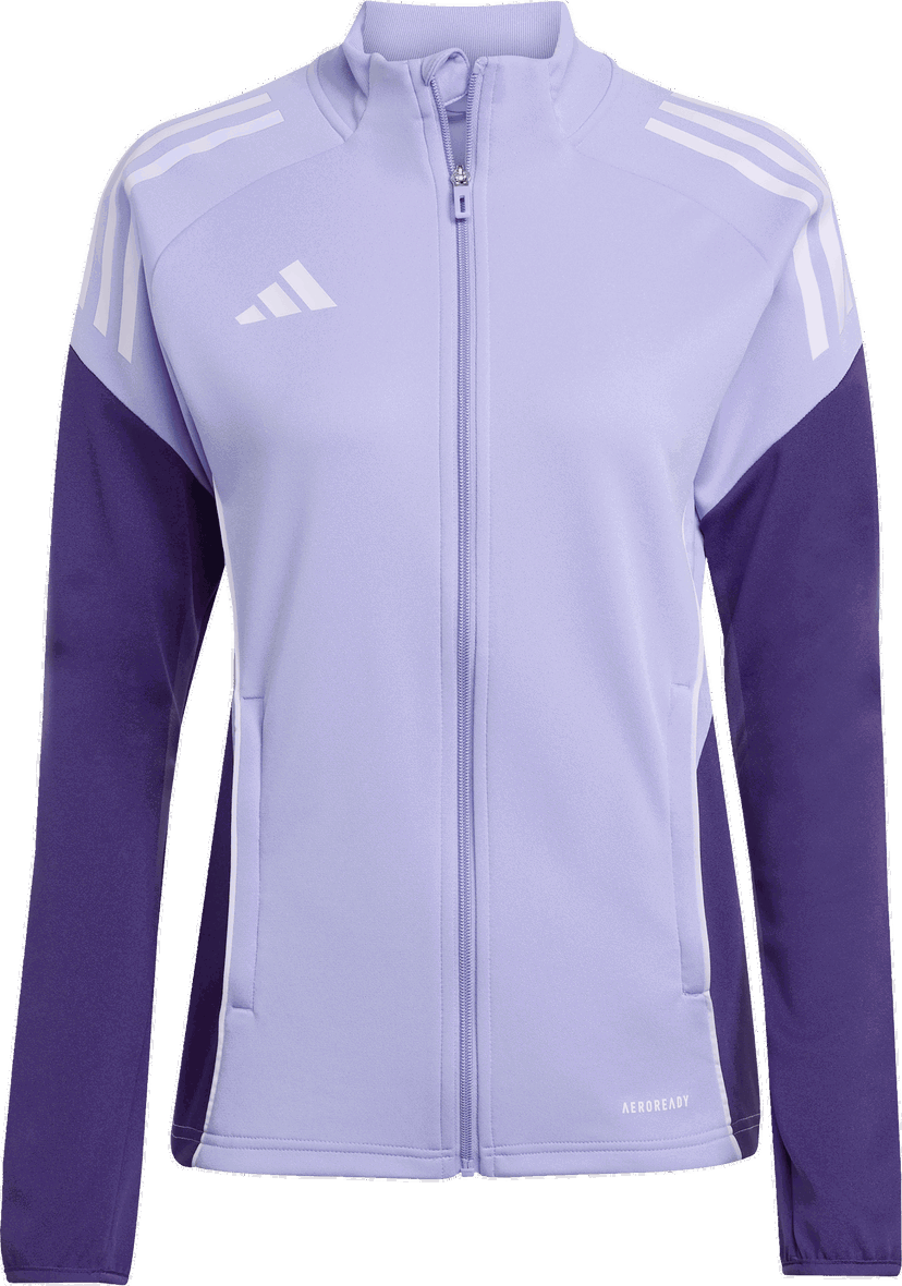 Яке adidas Originals Tiro 25 Competition Training Jacket AEROREADY Лилаво | jw4387