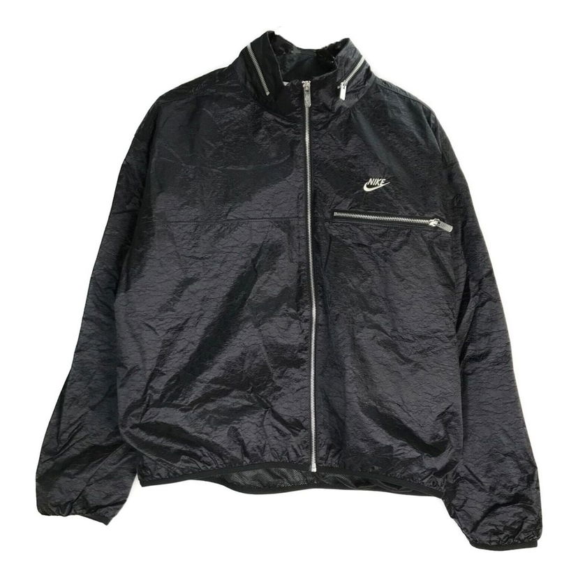 Ветровка Nike Stand Collar Zipper Sports Jacket Черно | DQ4253-010