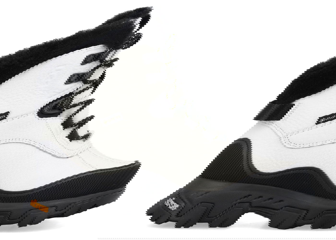 Кецове и обувки UGG Adirondak Meridian Hiker "White" W Бяло | 1143840-WHT, 0