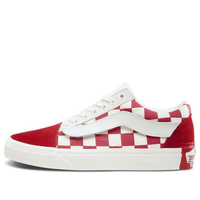 Кецове и обувки Vans Old Skool X Purlicue Червено | VN0A38G1SHJ