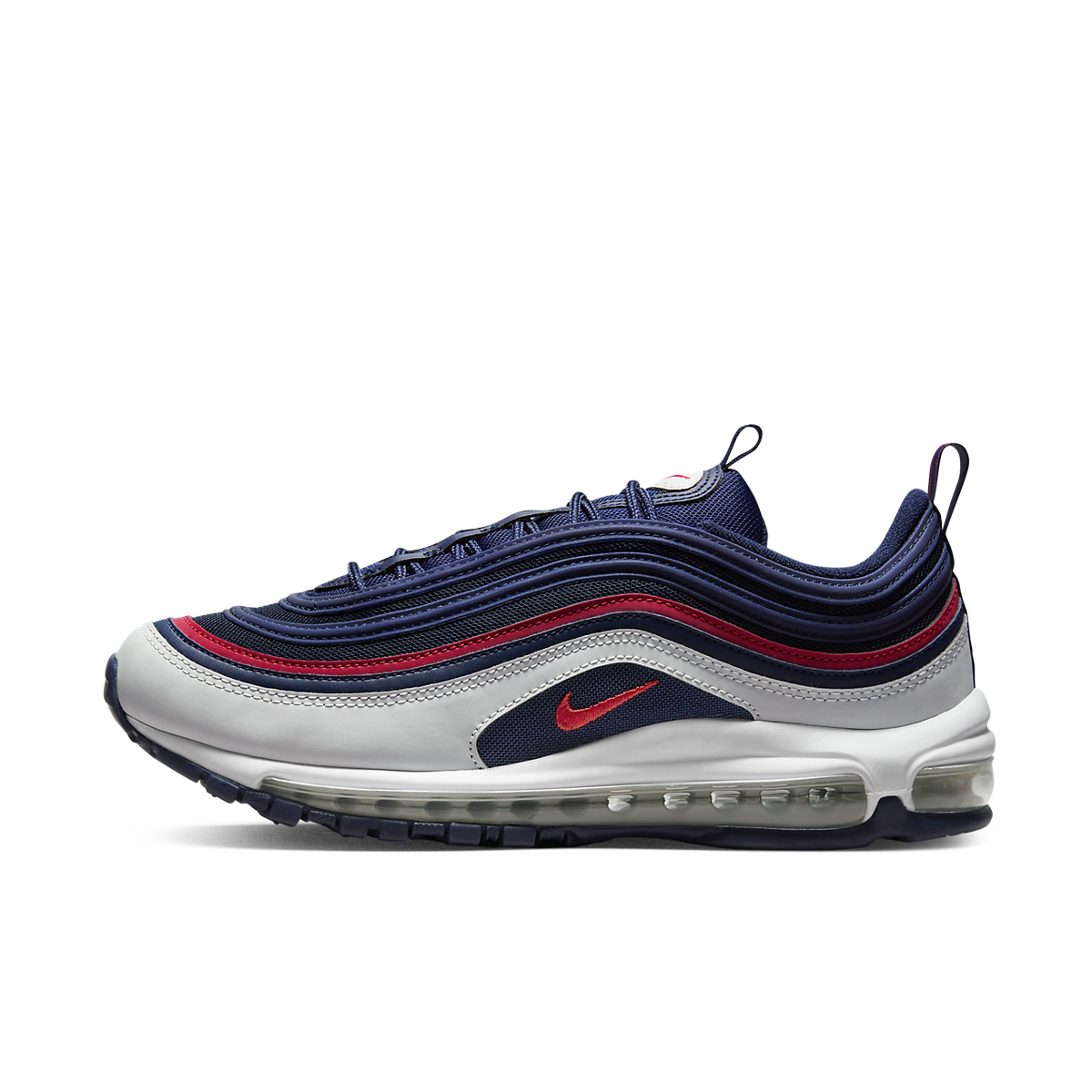 Кецове и обувки Nike Air Max 97 "USA Obsidian" Тъмно синьо | 921826-405, 0