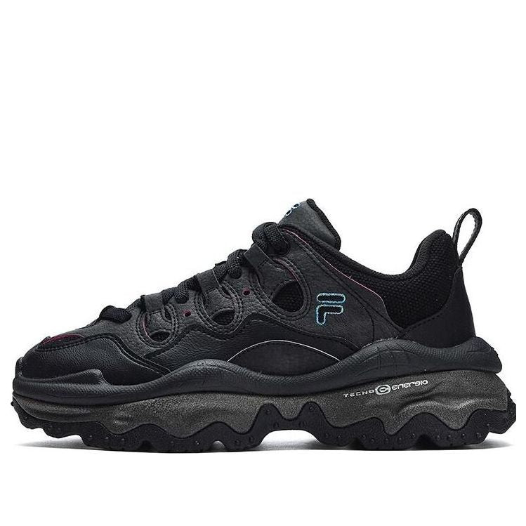 Кецове и обувки FILA FILA FUSION QD96 Черно | T12W311203FBA, 0