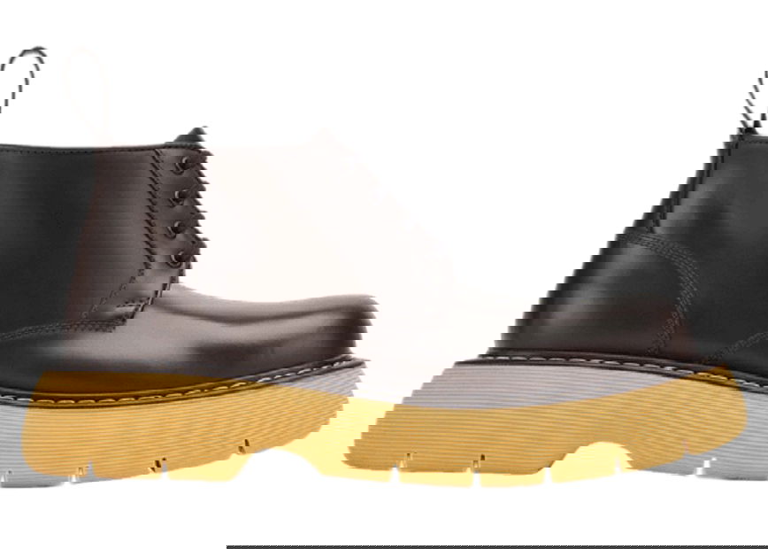Кецове и обувки Bottega Veneta Bounce Swell Leather Ankle Boots Кафяво | 651256V00H02062, 0