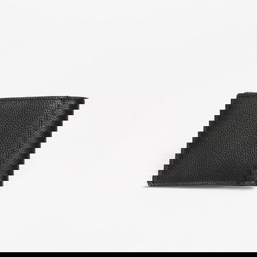 Портфейл CALVIN KLEIN Calvin Klein Foil Emboss Bill Wallet Черно | LV04D1062G UB1, 1