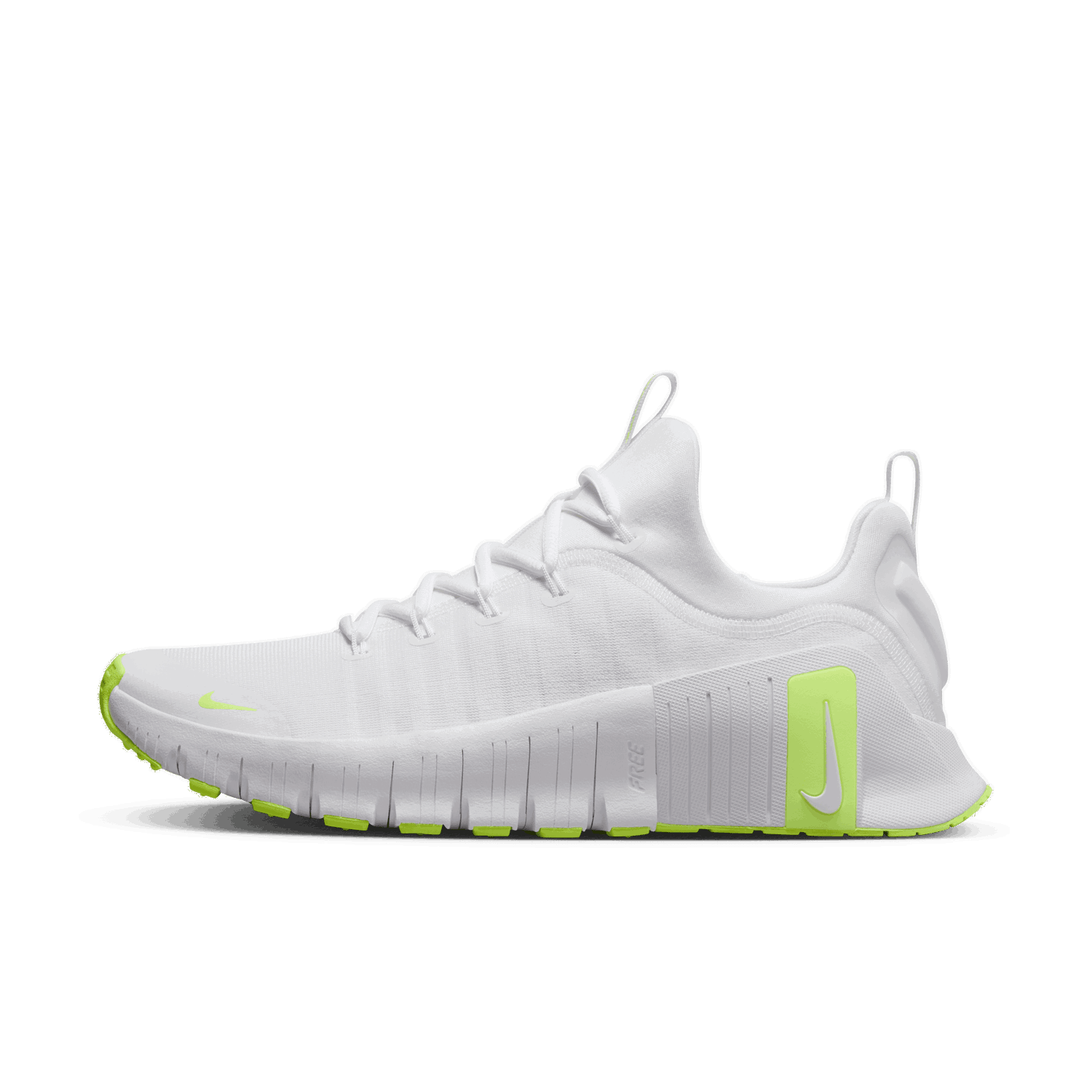 Кецове и обувки Nike Free Metcon 6 Бяло | FJ7127-104, 0