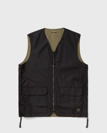 Жилетка TAION MILITARY RVS V NECK VEST Черно | TAION-R001ZNDML-1-BLACK, 0