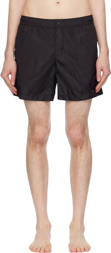 Бански Moncler Moncler Archivio Creativo Swim Shorts Черно | K10912C0000453326, 0