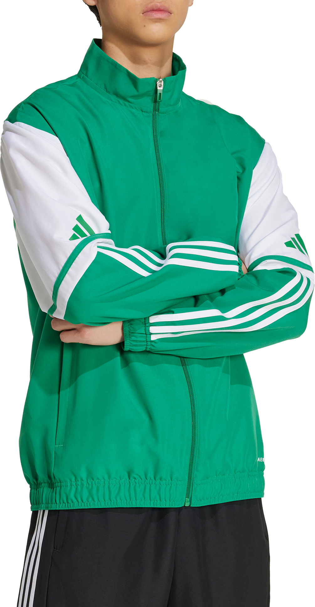 Ветровка adidas Originals adidas Squadra 25 Pre Jacket Зелено | jp3165, 0