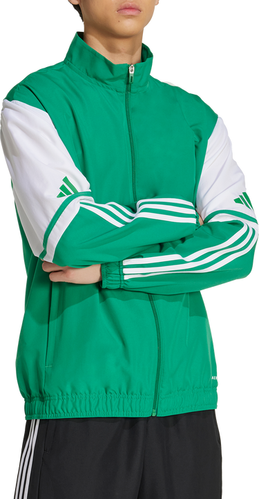 Ветровка adidas Originals adidas Squadra 25 Pre Jacket Зелено | jp3165, 0