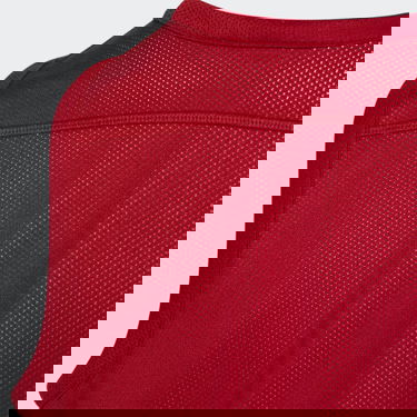 Фланелка adidas Originals 3G Speed Reversible Червено | DY6622, 4