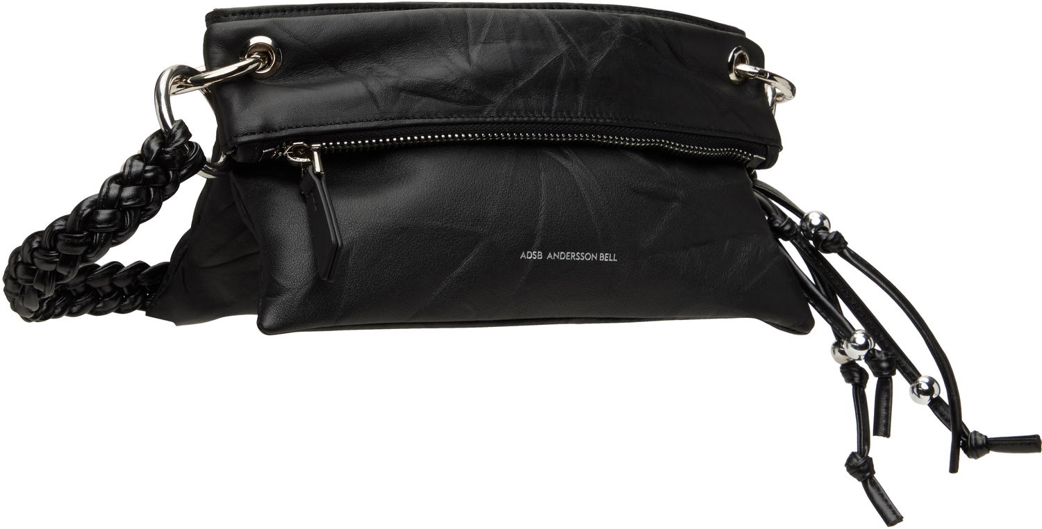 Дамска чанта Andersson Bell Andersson Bell Small Memo Pillow Bag Черно | aaa434w, 1