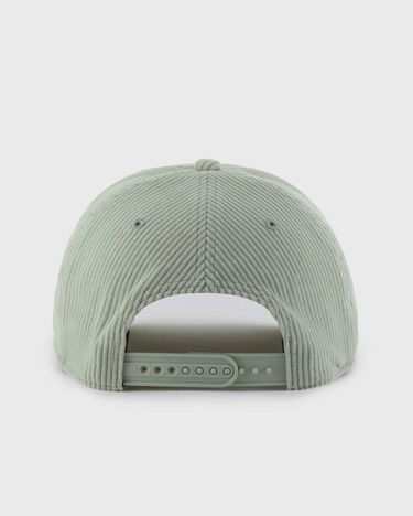 Шапка с козирка New Balance '47 Hitch Corduroy Baseball Cap Зелено | NBL-NBCRD02EWP-M5, 2