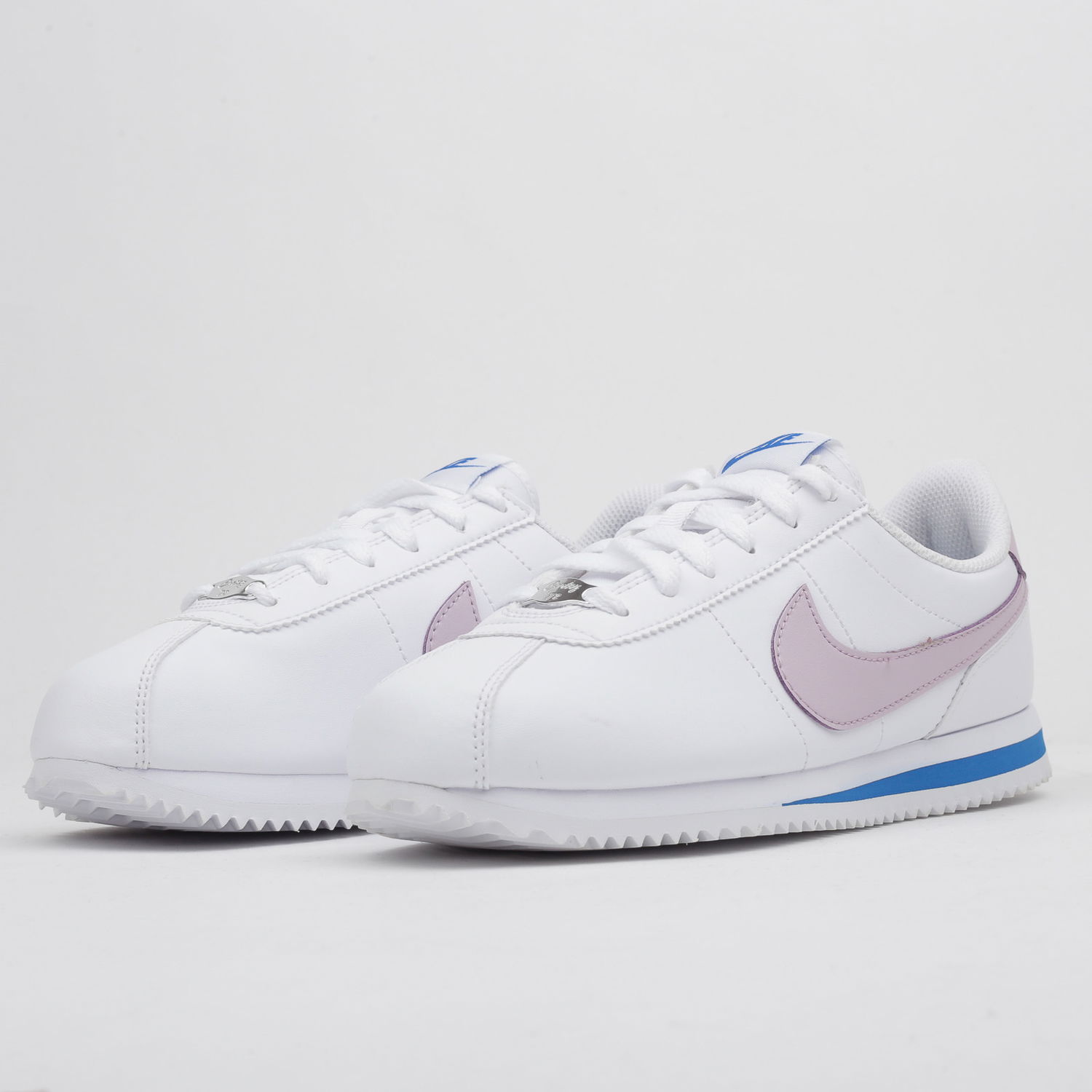 Кецове и обувки Nike Cortez Basic SL GS Бяло | 904764-108, 1