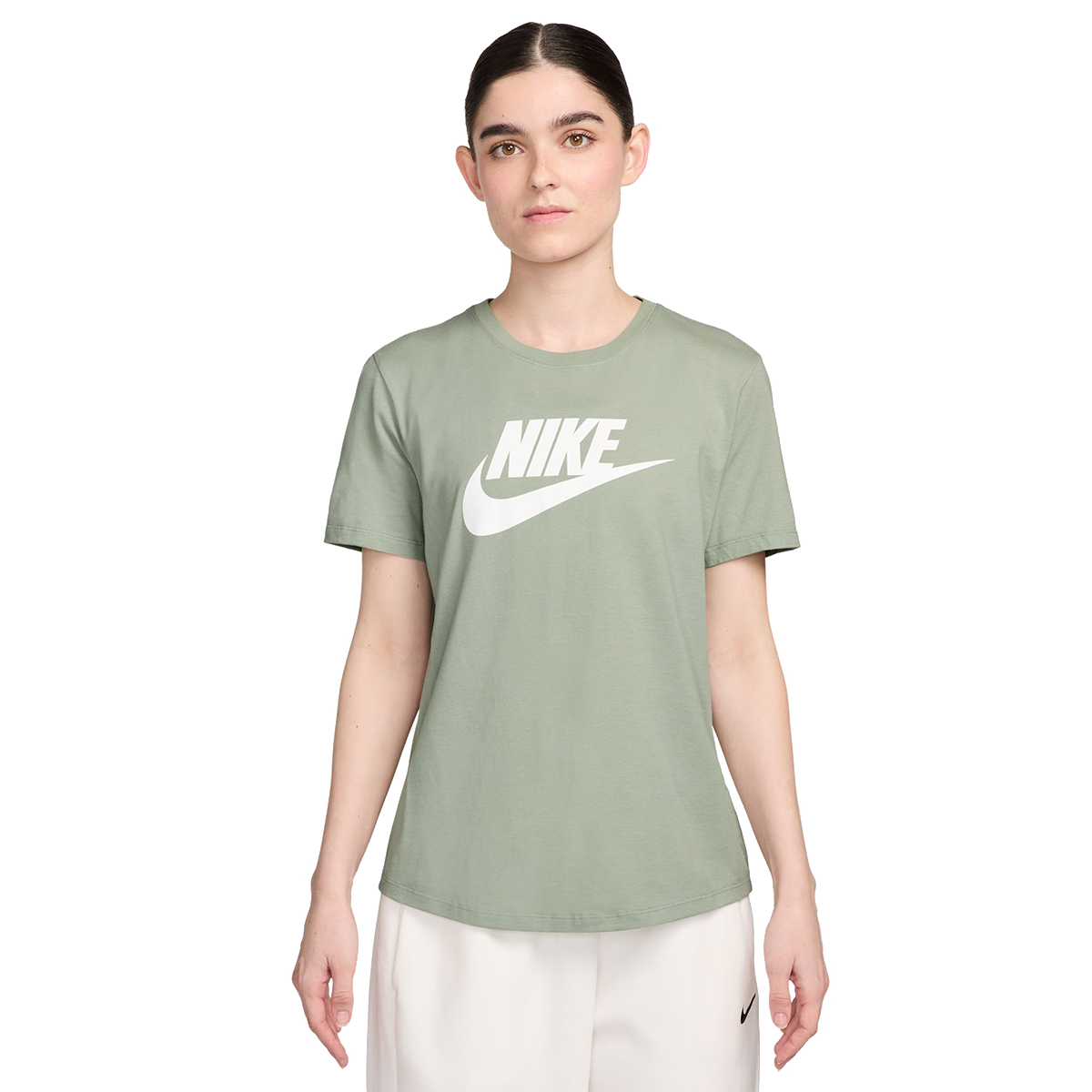 Тениска Nike Sportswear Club T-Shirt Зелено | DX7906-371, 0